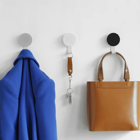 Dial Hangers | Wall Accessories | Nicholas Karlovasitis & Sarah Gibson | DesignByThem